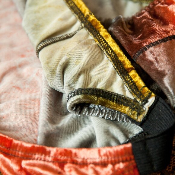 Mens Side elastic Brief Handmade - Picture 6 of 6